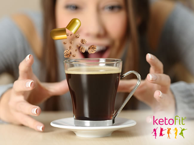 slazení kávy keto dieta